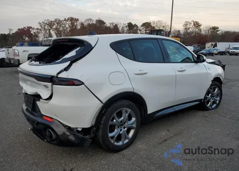 2024 Dodge Hornet R/T z USA, uszkodzony, nr VIN ZACPDFCW4R3A28405